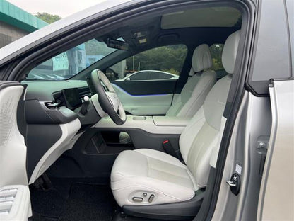 Certificated Pre-Owned XPENG G6 2025 625 Long Range Max Flagship Edition-u22033755