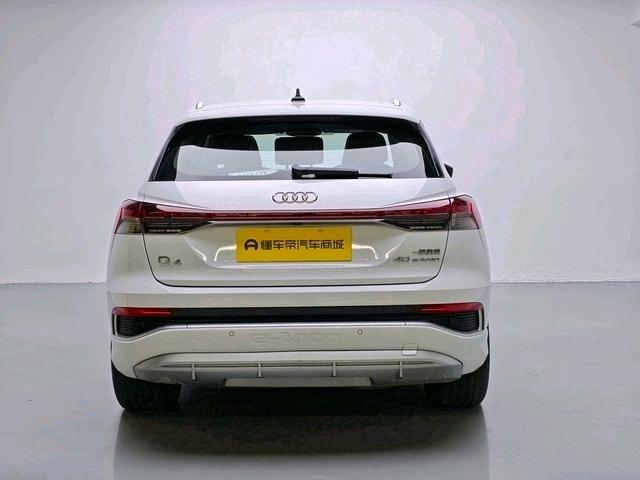 Certificated Pre-Owned Audi Q4 E-tron 2024 40 E-tron Innovation Edition -u22944772