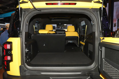 BAIC todoterreno BJ40 Extensor de rango-Híbrido REEV