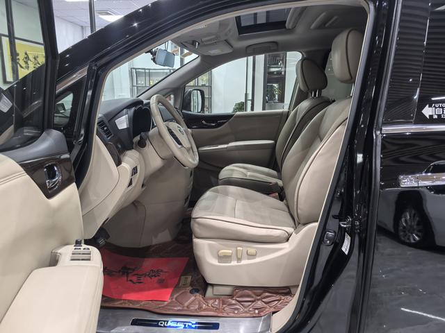 Certificated Pre-Owned Quest 2013 3.5L SL - u22685680