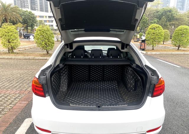 Certificated Pre-Owned BMW 3 Series GT 2014 328i Design Suite Model - u22629252
