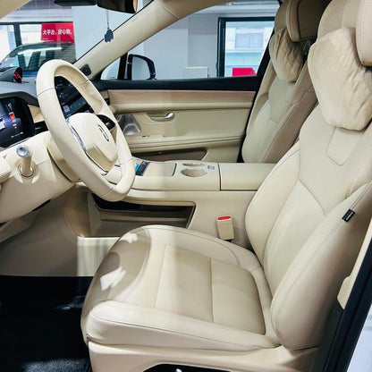 Certificated Pre-Owned Wenjie M5 2025 Extended-Range Ultra Rear-Wheel Drive Version -u22408298