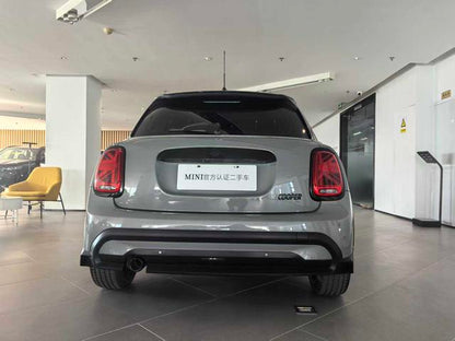 Certificated Pre-Owned MINI 2022 1.5T Camden Limited Edition Five-Door Version - u22293150