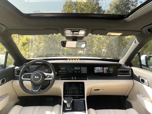 Certificated Pre-Owned Li Auto ONE 2020 Extended-Range 6-Seater Version -u22410109