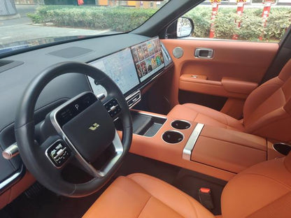 Pre-Owned Li L9 2023 Pro Edition