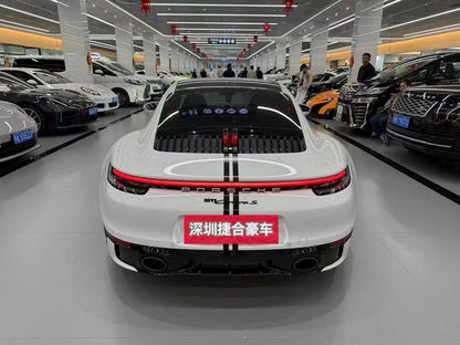 Certificated Pre-Owned Porsche 911 2023 Carrera S 3.0T - u22337501