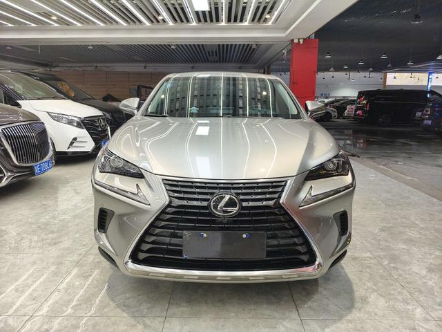 Certificated Pre-Owned Lexus NX 2018 Model 200 Front-Wheel Drive Fengxing Edition National V - u22550764