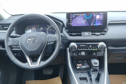 Certificated Pre-Owned RAV4 Rongfang 2023 Intelligent Electric Hybrid 2.5L E-CVT Two-Wheel Drive Elite PLUS Edition -u22031512