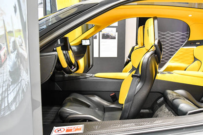Koenigsegg Gemera - Híbrido PHEV