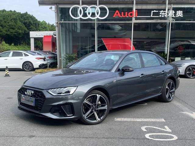 Certificated Pre-Owned Audi A4L 2024 40 TFSI Luxury Dynamic Edition - u22055858