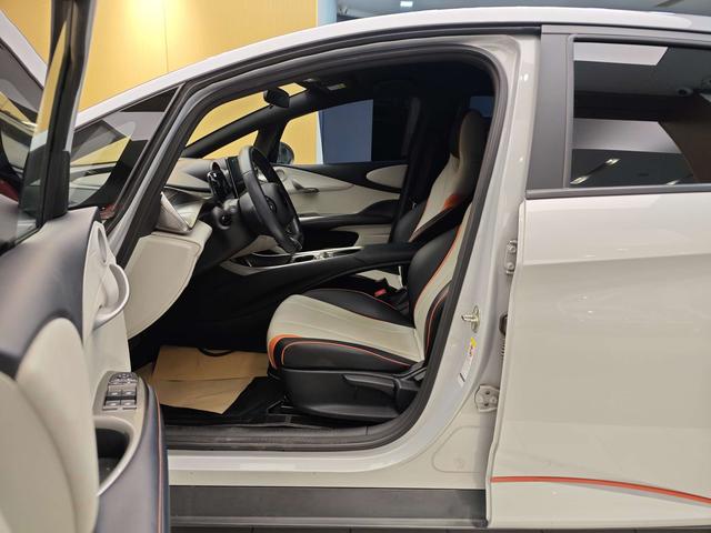 Certificated Pre-Owned BYD Dolphin 2021 Freedom Edition -u22733335