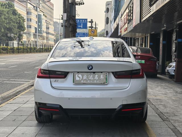 Certificated Pre-Owned BMW i3 2023 eDrive 35 L -u22481869