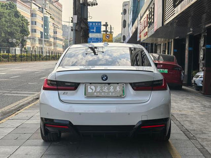 Certificated Pre-Owned BMW i3 2023 eDrive 35 L -u22481869