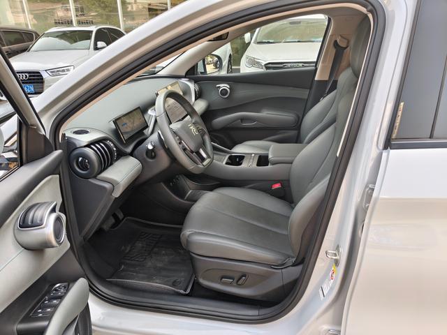 Certificated Pre-Owned BYD Yuan PLUS 2025 Intelligent Driving Edition 510KM Beyond Model -u22485213