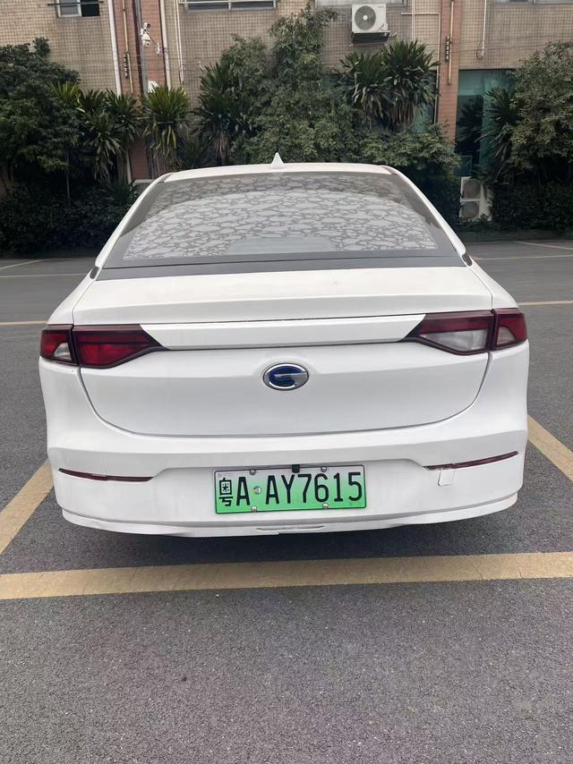 Certificated Pre-Owned AION S 2019 Xuan 530 -u22623173