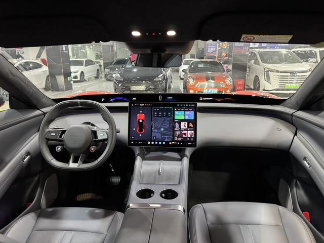 Xiaomi YU7 2025 Ultra Long Range High Performance 4WD Max Edition