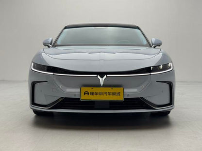 Certificated Pre-Owned VOYAH Zhuiguang EV 2023 580km Standard Range Version