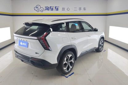 Certificated Pre-Owned Geely Boyue L 2023 1.5TD DCT Honor Edition - u21441169