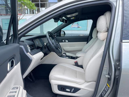 Certificated Pre-Owned Li Auto ONE 2021 Extended-Range 6-Seater Edition -u20327529