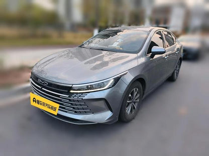 Certificated Pre-Owned BYD Destroyer 05 2023 DM-i Champion Edition 55KM Luxury Model -u22710586
