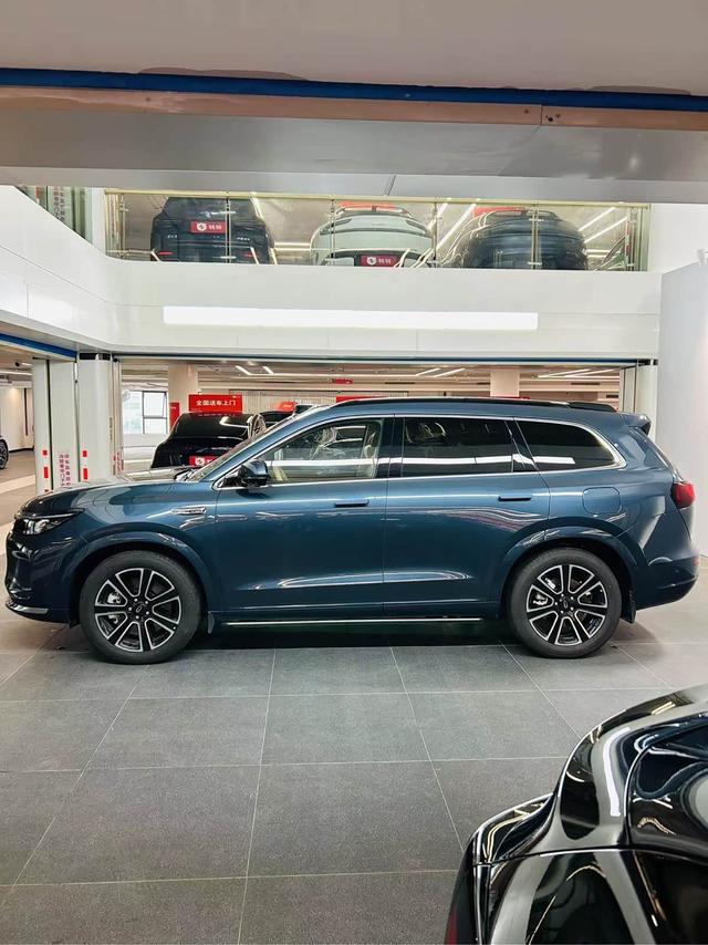 Pre-Owned Hengjie M7 2024 Ultra 5-Seat 4WD Intelligent Edition