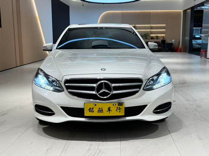 Certificated Pre-Owned Mercedes-Benz E-Class 2015 E 200 L Sport - u22628910