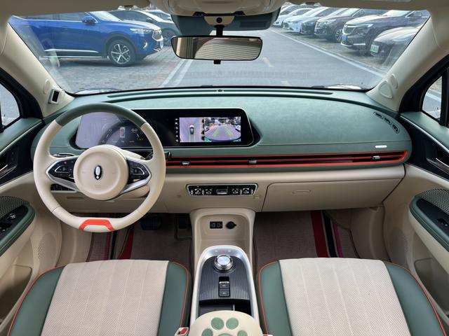 Certificated Pre-Owned Ora Good Cat 2022 Morandi Edition 400km Standard Range Premium Trim Lithium Iron Phosphate -u22612751