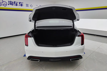 Certificated Pre-Owned Cadillac CT5 2022 28T Luxury Standard Edition -u22958549