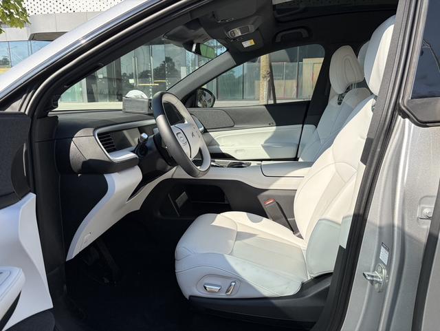 Certificated Pre-Owned XPENG G6 2023 580 Long Range Max-u21735655