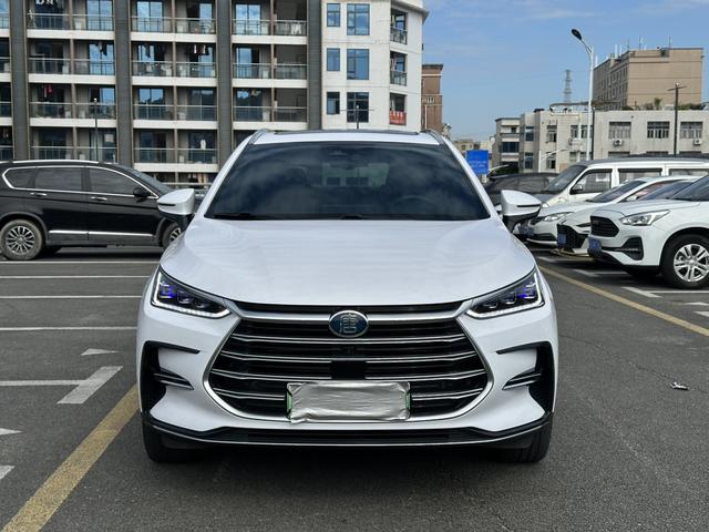 Certificated Pre-Owned BYD Tang DM 2021 DM-i 1.5T 112KM Premium Edition -u22077807