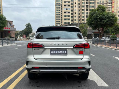 Certificated Pre-Owned Roewe RX5 MAX 2021 Supreme Series 400TGI Automatic Luxury Cockpit Version - u13962542