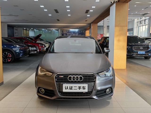 Certificated Pre-Owned Audi A1 2014 30 TFSI Sportback Comfort Version - u22670893