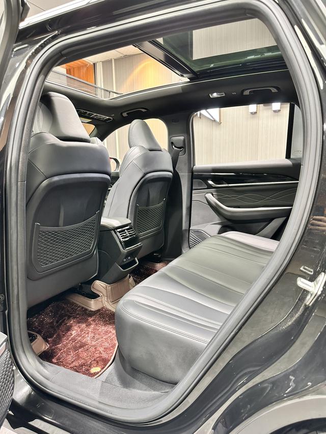 Certificated Pre-Owned Geely Xingyue L 2024 2.0TD DCT EVO Two-Wheel Drive Changfeng Edition - u22636723