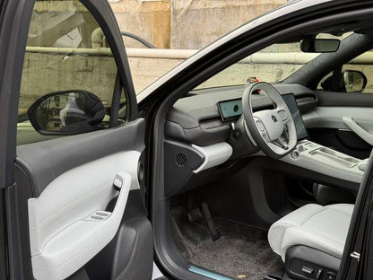 Certificated Pre-Owned NIO ES6 2023 Model 75kWh -u22539628