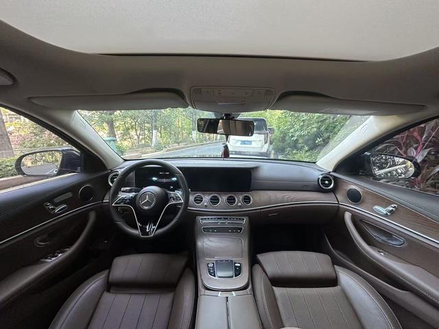 Certificated Pre-Owned Mercedes-Benz E-Class 2021 Facelift E 260 L Sedan - u22057627