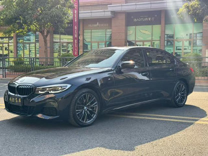 Certificated Pre-Owned BMW 3 Series 2021 Facelift 325Li M Sport Night Edition Package - u22598124