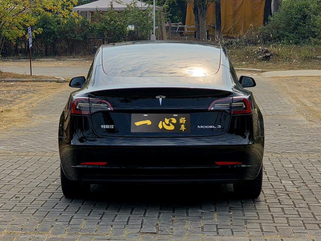 Certificated Pre-Owned Tesla Model 3 2022 Rear-Wheel Drive Version -u22511985