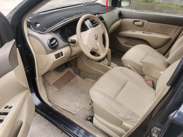 Dongfeng Nissan Livina 2009 1.6L Automatique Version Toutes Conditions d'occasion certifiée - u18651970