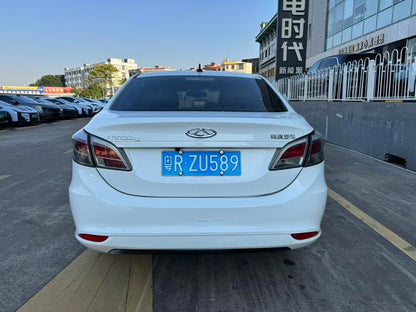 Certificated Pre-Owned Chery Arrizo 3 2015 1.5L Manual Genuine Edition - u22057028