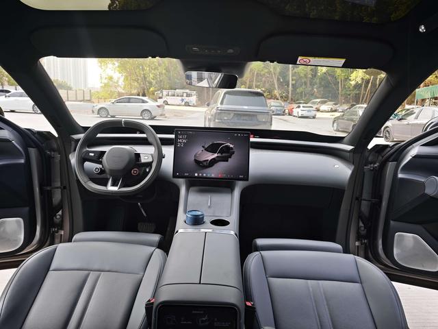 Certificated Pre-Owned Xiaomi YU7 2025 Ultra-Long Range Rear-Wheel Drive Version -u22672454