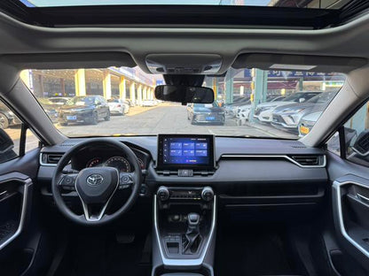 Certificated Pre-Owned RAV4 Rongfang 2021 2.0L CVT Two-Wheel Drive Fashion Edition - u22043914