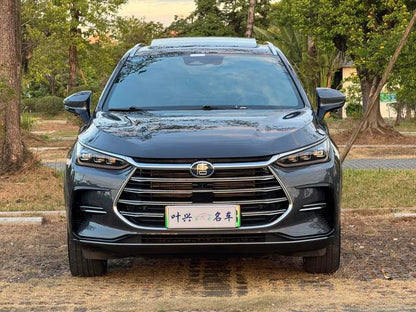 Certificated Pre-Owned BYD Tang DM 2021 DM-i 1.5T 112KM Honor Edition -u22097160