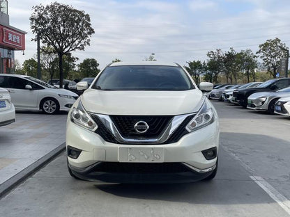 Certificated Pre-Owned Dongfeng Nissan Murano 2021 2.5L XE Two-wheel Drive Elite Edition - u22671492