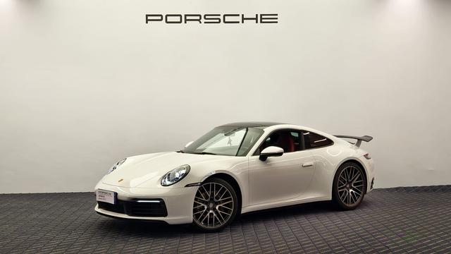 Certificated Pre-Owned Porsche 911 2022 Carrera 3.0T - u22238396