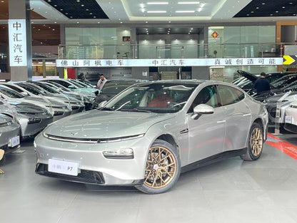 Certificated Pre-Owned XPENG P7 2020 Model 670N-u22184130