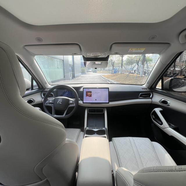Certificated Pre-Owned BYD Yuan UP 2025 Intelligent Driving Edition 401KM Superior Model -u22503298