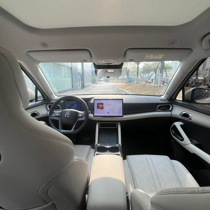 Certificated Pre-Owned BYD Yuan UP 2025 Intelligent Driving Edition 401KM Superior Model -u22503298