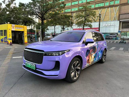 Pre - Owned 2021 Li ONE Extended - Range 6 - Seat Edition