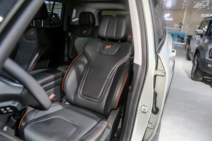 Chery Jetour Shanhai T1 - Híbrido PHEV