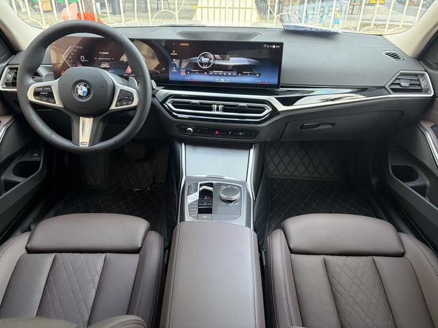 Certificated Pre-Owned BMW 3 Series 2023 325Li M Sport Night Edition Package - u22291345